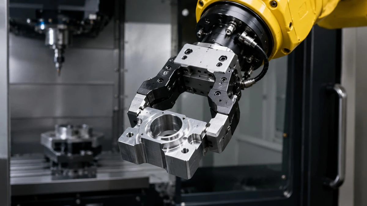 mechanical robot gripper mechanical robot gripper